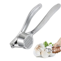 1pc Garlic Press and Peeler Kitchen Tool Accessory