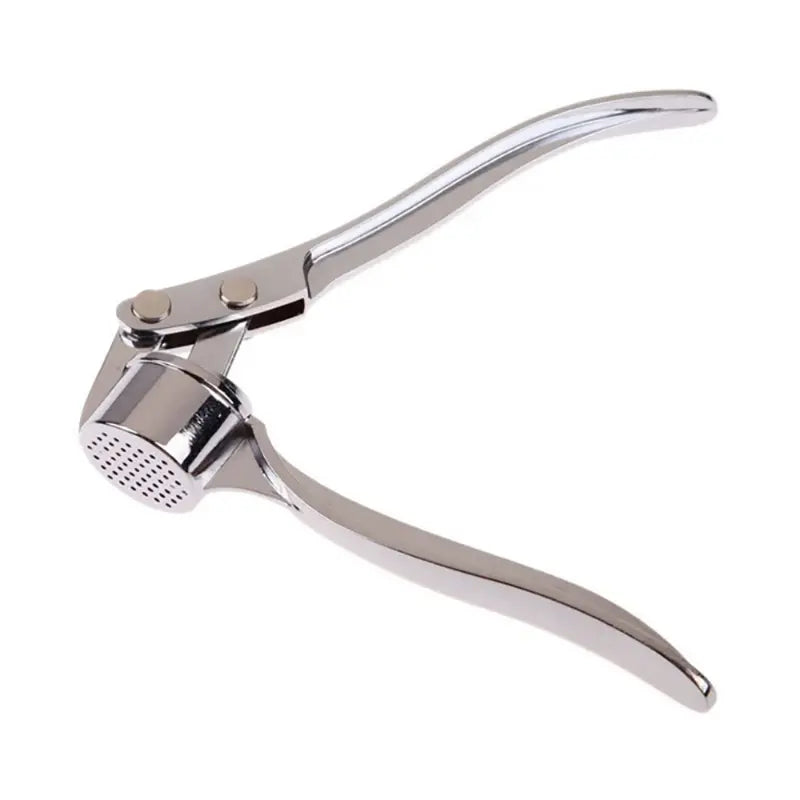 1pc Garlic Press and Peeler Kitchen Tool Accessory